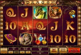 Dragon Kingdom  -  Playtech